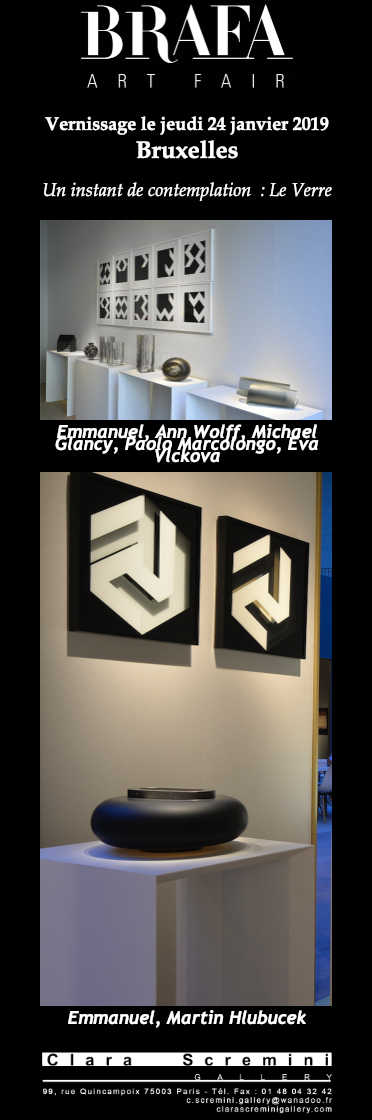 BRAFA 2019 - Clara Scremini Gallery - Paris